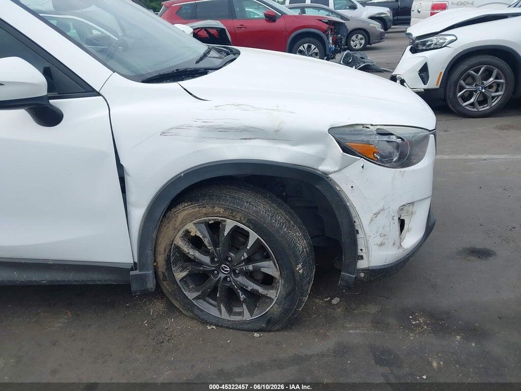 JM3KE4DY6G0857166 2016 MAZDA CX-5 photo no. 6