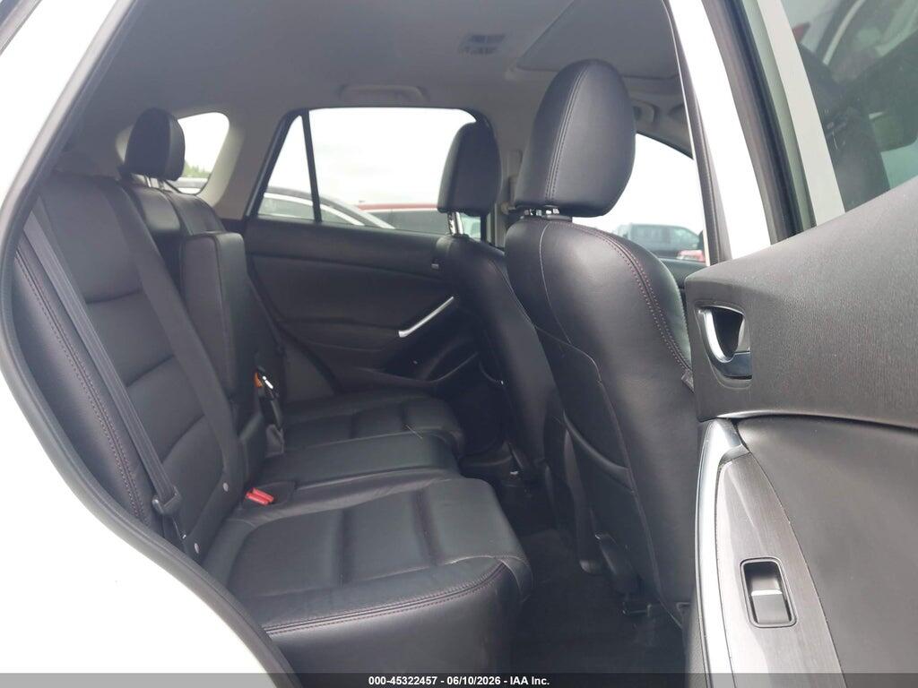 JM3KE4DY6G0857166 2016 MAZDA CX-5 photo no. 8