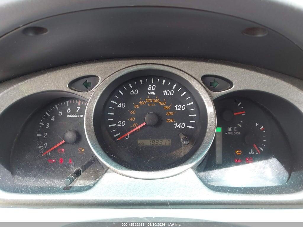 JTEHF21AX20064940 2002 TOYOTA HIGHLANDER photo no. 7