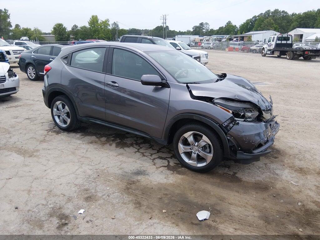 3CZRU6H31KG701510 2019 HONDA HR-V photo no. 1