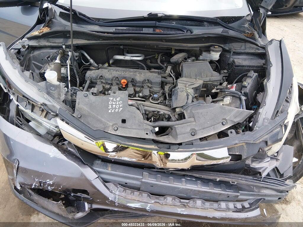 3CZRU6H31KG701510 2019 HONDA HR-V photo no. 10