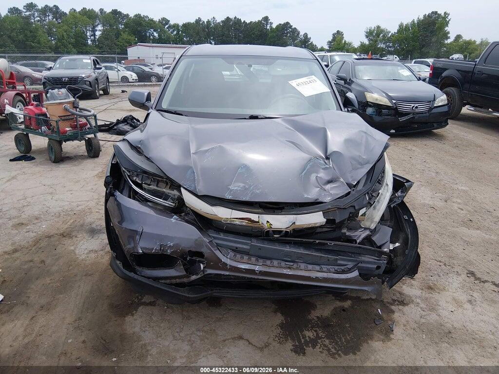 3CZRU6H31KG701510 2019 HONDA HR-V photo no. 12