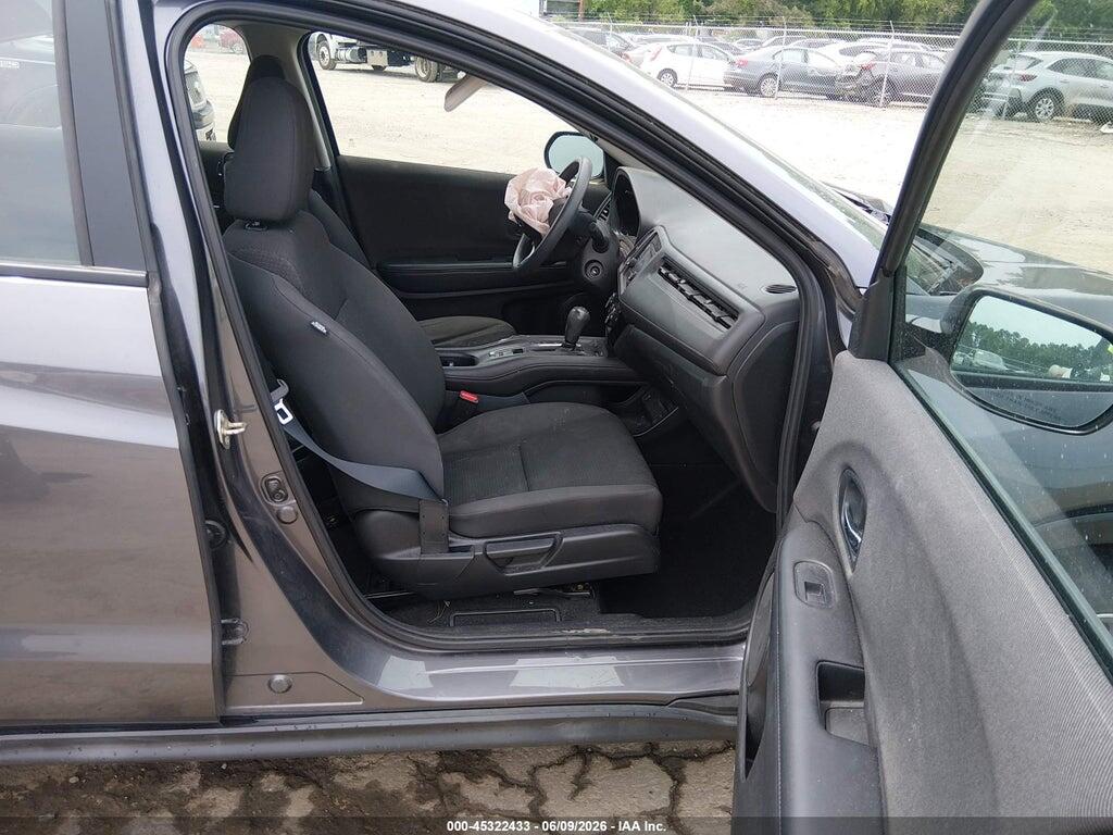 3CZRU6H31KG701510 2019 HONDA HR-V photo no. 5