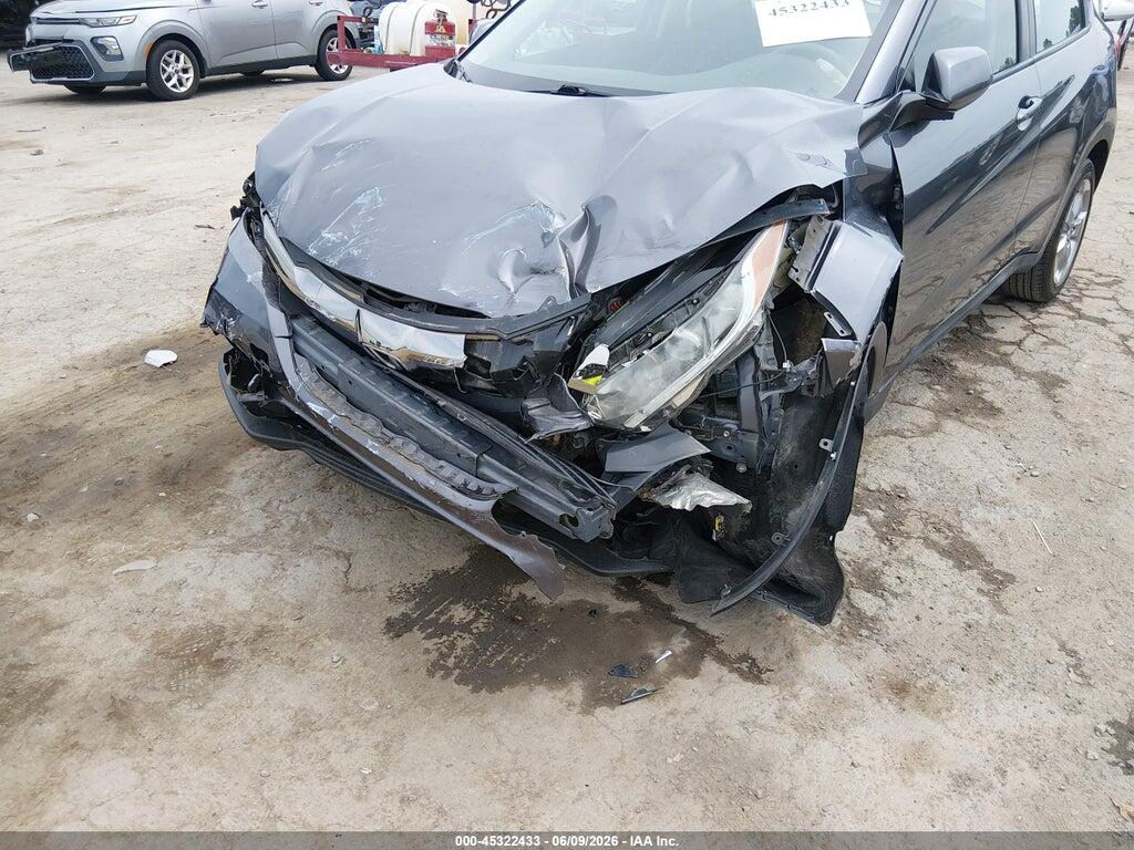 3CZRU6H31KG701510 2019 HONDA HR-V photo no. 6