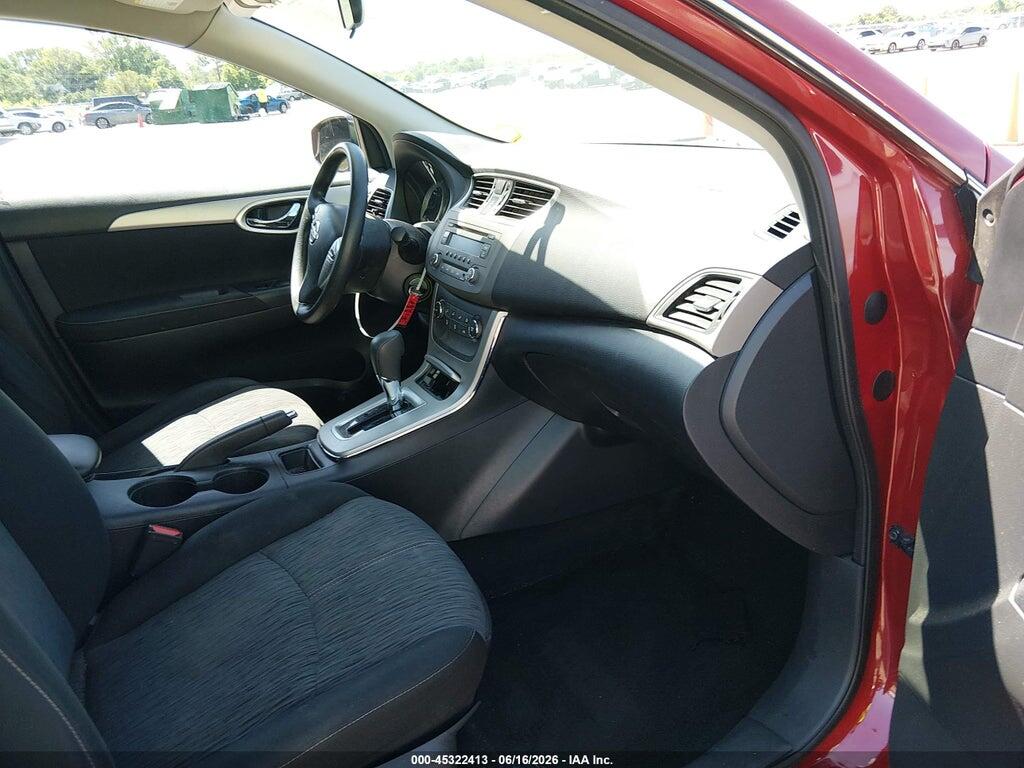 3N1AB7AP3EL629381 2014 NISSAN SENTRA photo no. 5