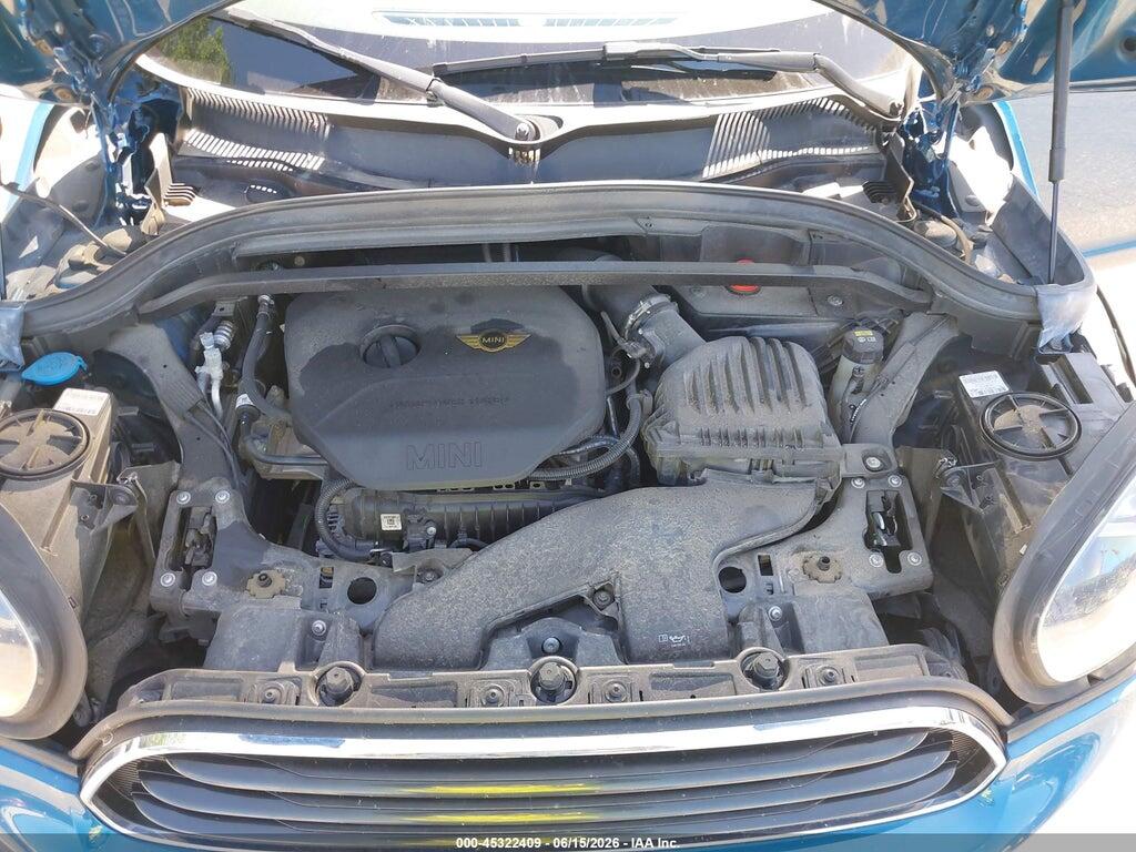 WMZYV5C32J3E03598 2018 MINI COUNTRYMAN photo no. 10