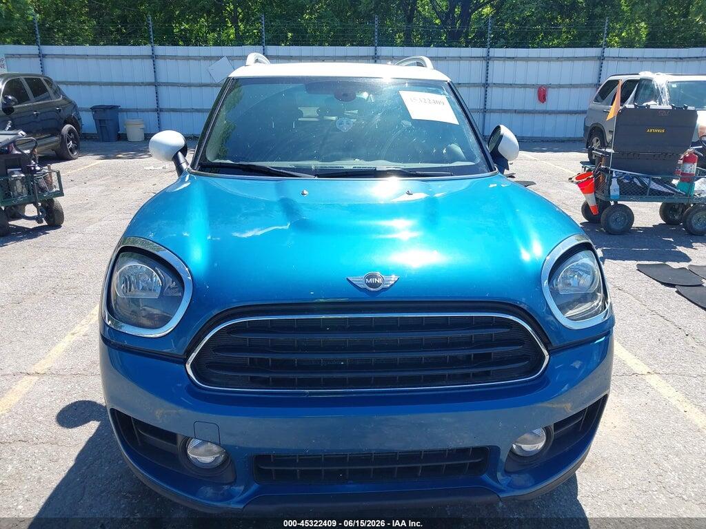 WMZYV5C32J3E03598 2018 MINI COUNTRYMAN photo no. 12