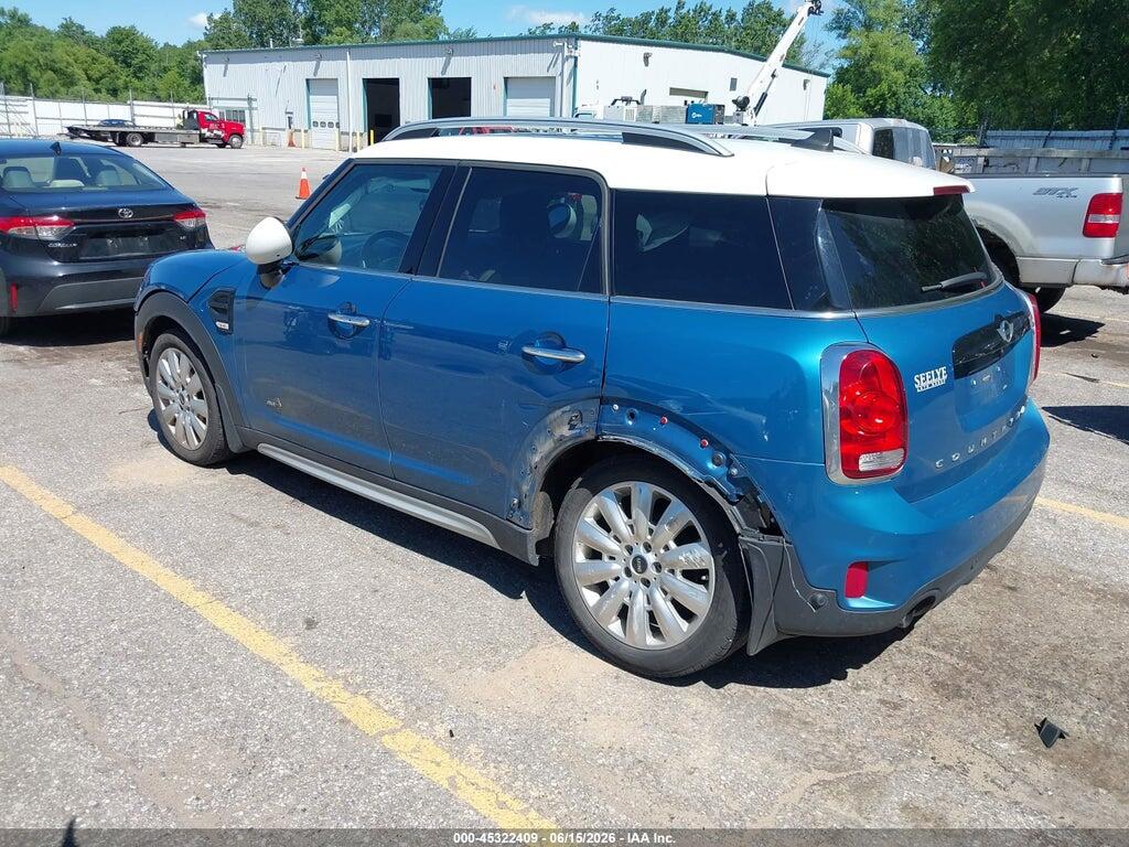 WMZYV5C32J3E03598 2018 MINI COUNTRYMAN photo no. 3