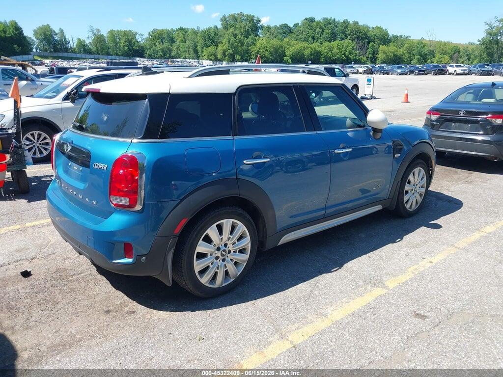 WMZYV5C32J3E03598 2018 MINI COUNTRYMAN photo no. 4