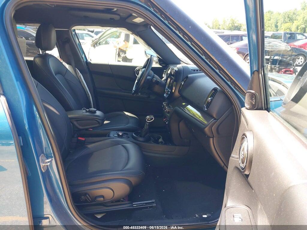 WMZYV5C32J3E03598 2018 MINI COUNTRYMAN photo no. 5