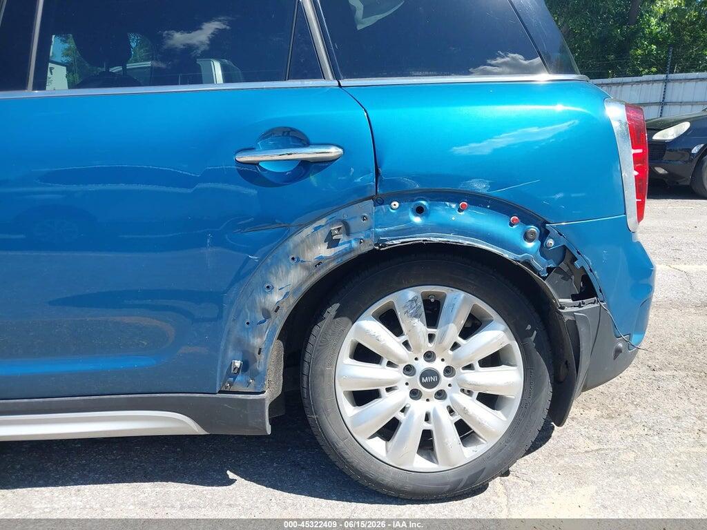 WMZYV5C32J3E03598 2018 MINI COUNTRYMAN photo no. 6