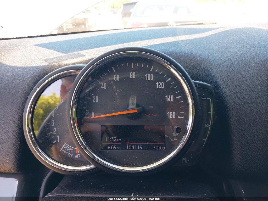 WMZYV5C32J3E03598 2018 MINI COUNTRYMAN photo no. 7