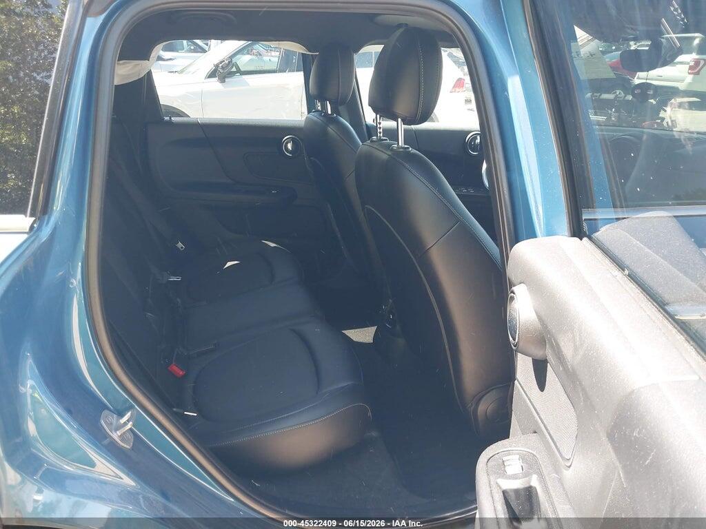 WMZYV5C32J3E03598 2018 MINI COUNTRYMAN photo no. 8