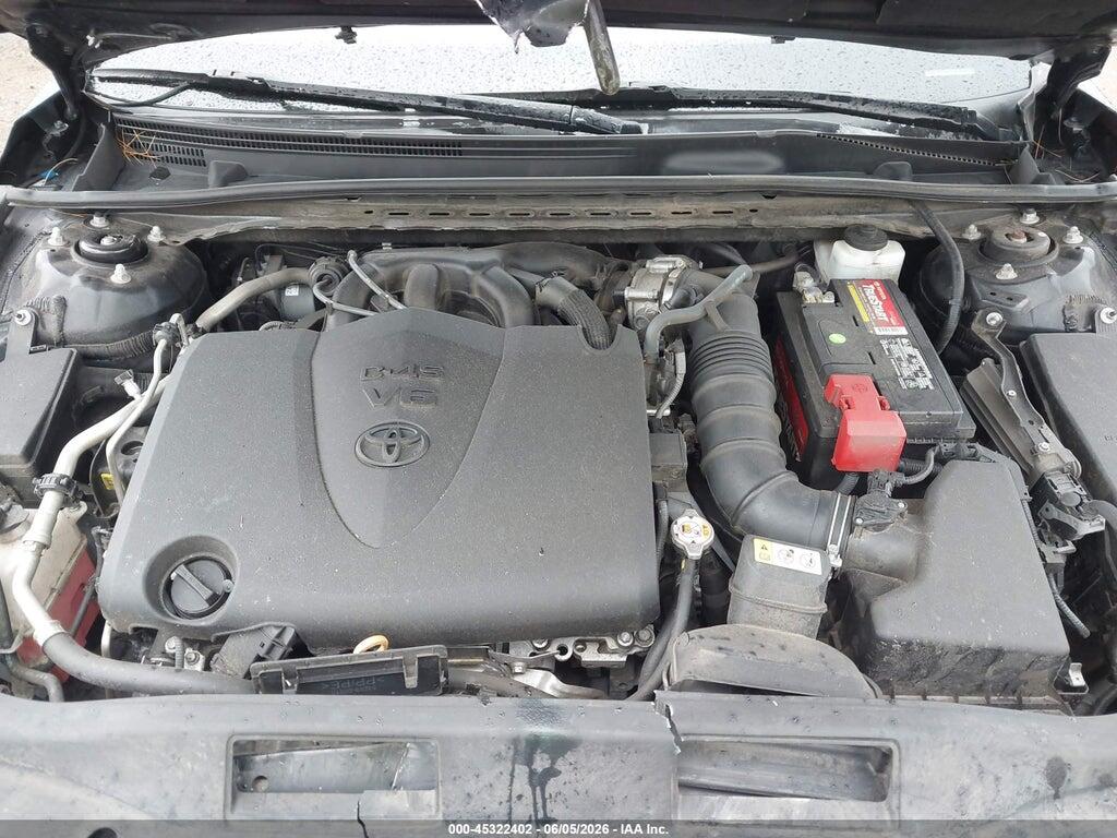 4T1BZ1FBXKU037688 2019 TOYOTA AVALON photo no. 10