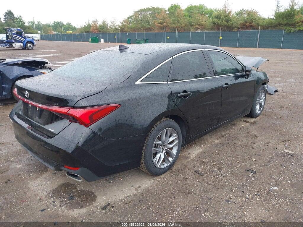 4T1BZ1FBXKU037688 2019 TOYOTA AVALON photo no. 4
