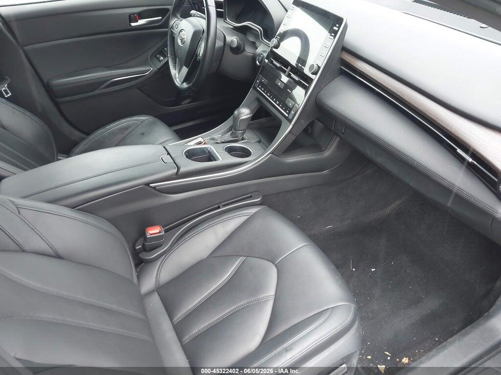 4T1BZ1FBXKU037688 2019 TOYOTA AVALON photo no. 5