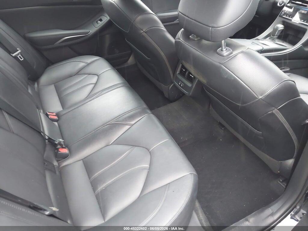 4T1BZ1FBXKU037688 2019 TOYOTA AVALON photo no. 8