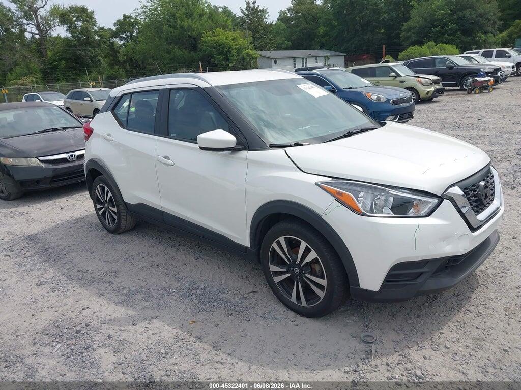 3N1CP5CU0KL555737 2019 NISSAN KICKS photo no. 1