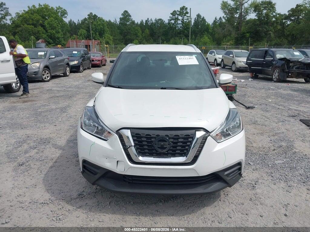 3N1CP5CU0KL555737 2019 NISSAN KICKS photo no. 12