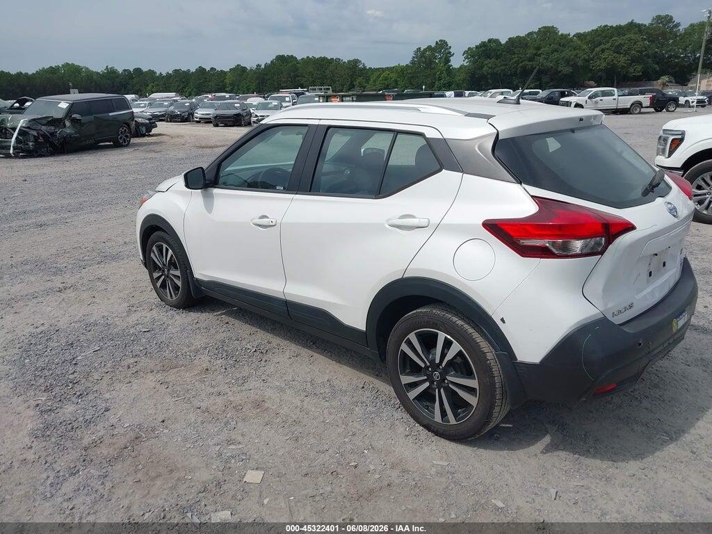 3N1CP5CU0KL555737 2019 NISSAN KICKS photo no. 3