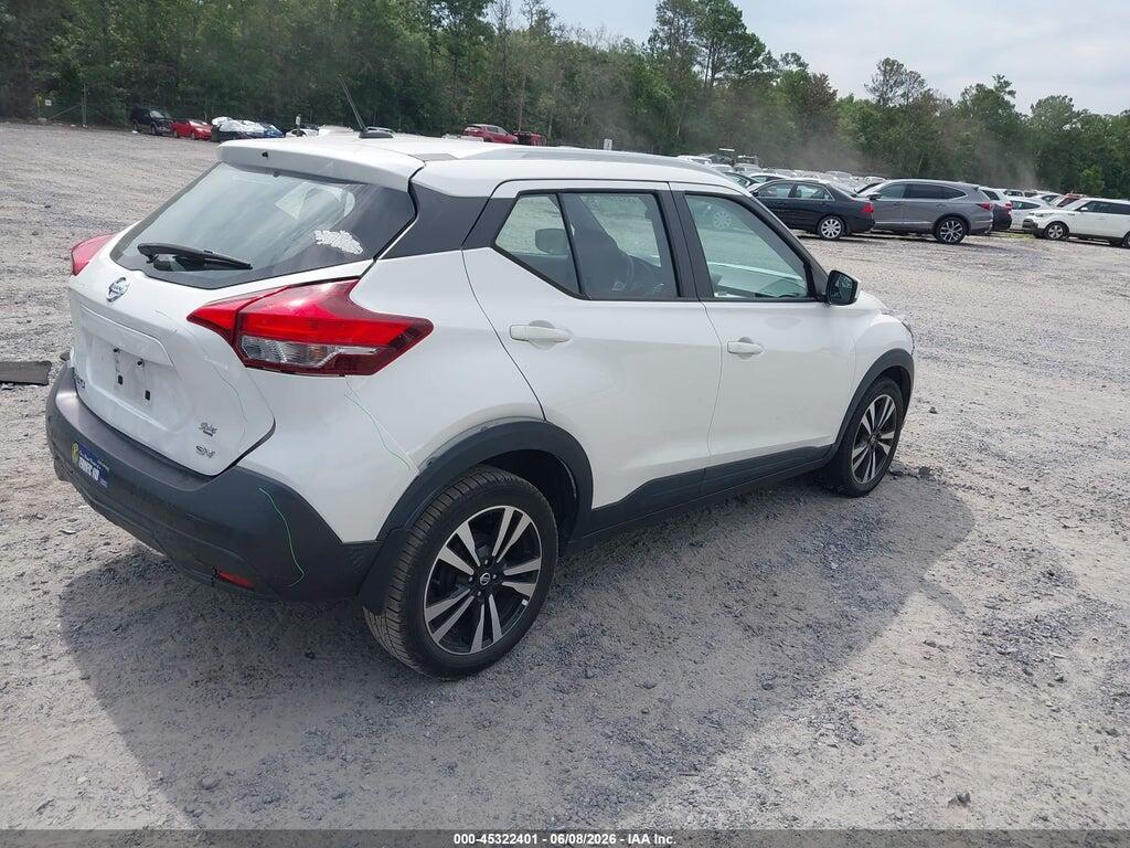 3N1CP5CU0KL555737 2019 NISSAN KICKS photo no. 4
