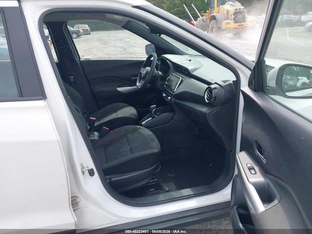 3N1CP5CU0KL555737 2019 NISSAN KICKS photo no. 5