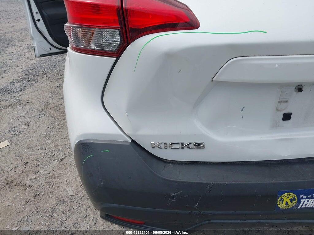 3N1CP5CU0KL555737 2019 NISSAN KICKS photo no. 6