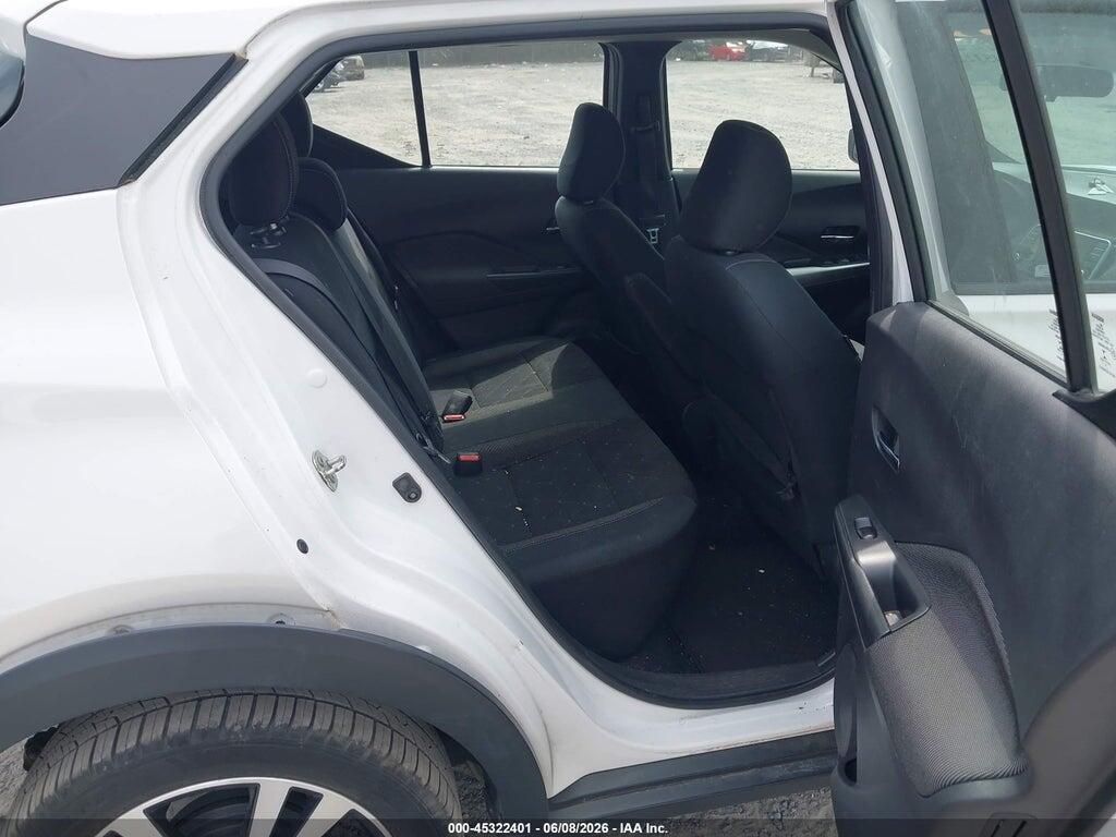 3N1CP5CU0KL555737 2019 NISSAN KICKS photo no. 8