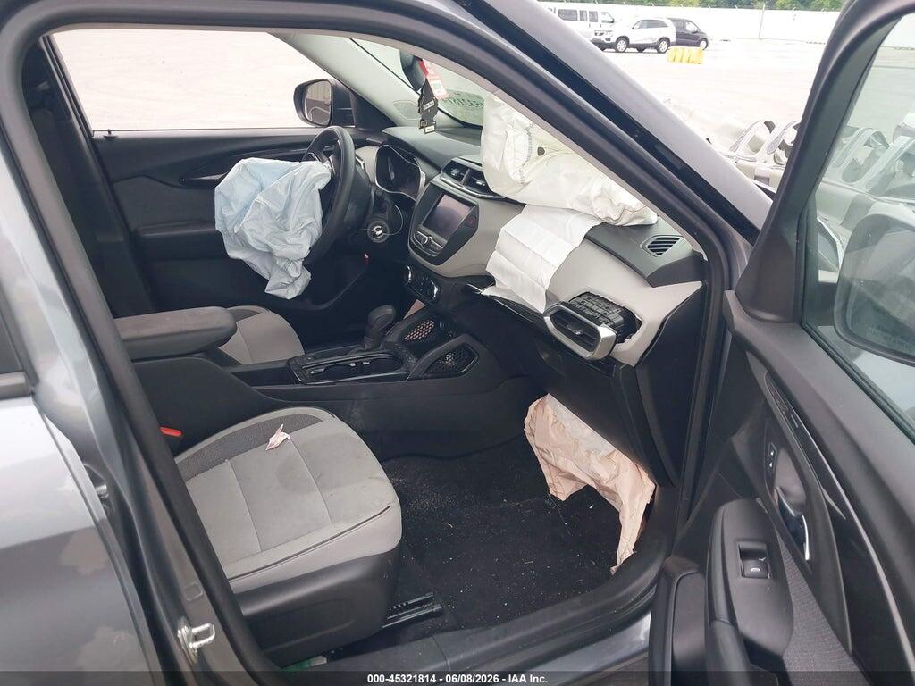 KL79MNSL2NB061875 2022 CHEVROLET TRAILBLAZER photo no. 5