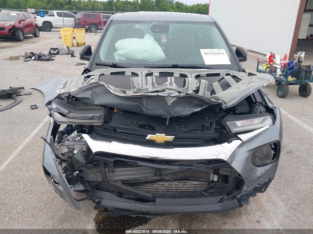 KL79MNSL2NB061875 2022 CHEVROLET TRAILBLAZER photo no. 6