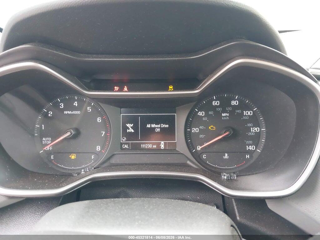 KL79MNSL2NB061875 2022 CHEVROLET TRAILBLAZER photo no. 7