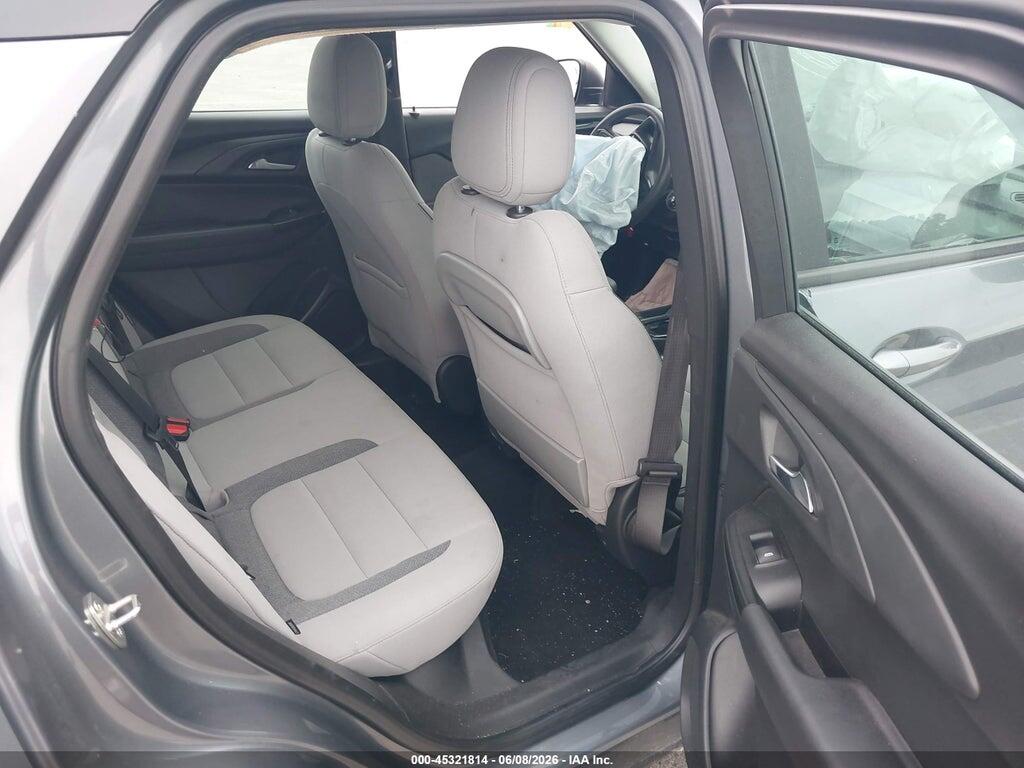 KL79MNSL2NB061875 2022 CHEVROLET TRAILBLAZER photo no. 8
