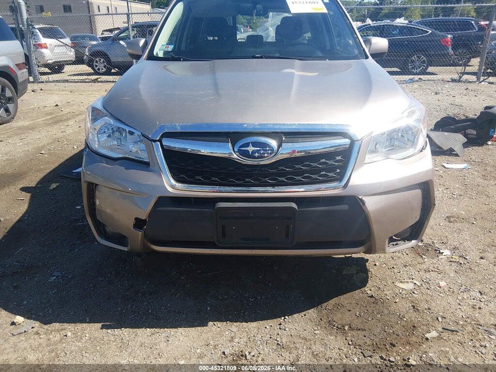 JF2SJAEC9EH520495 2014 SUBARU FORESTER photo no. 12