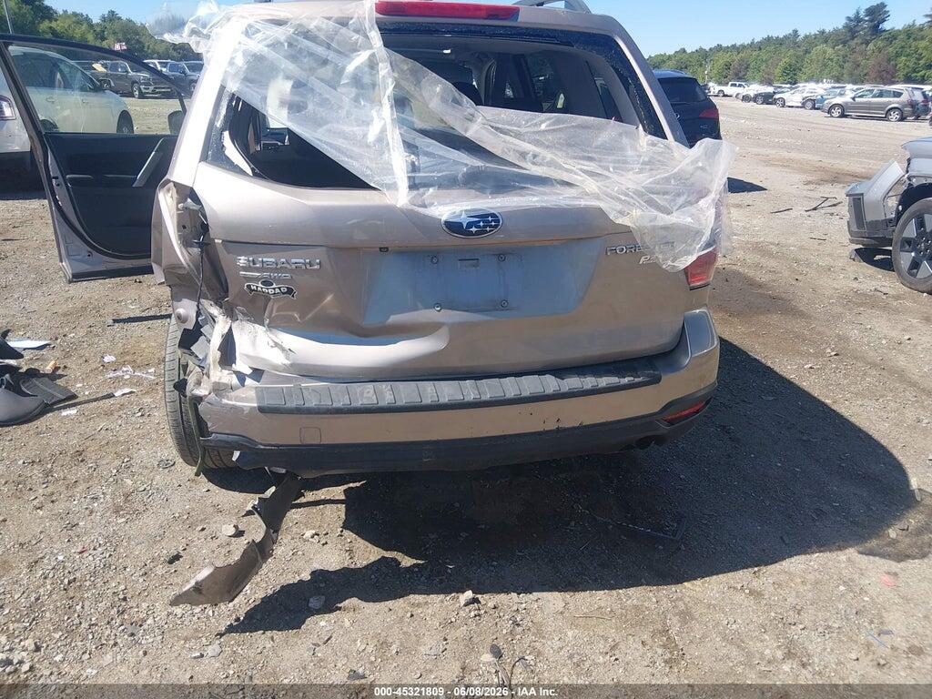 JF2SJAEC9EH520495 2014 SUBARU FORESTER photo no. 6