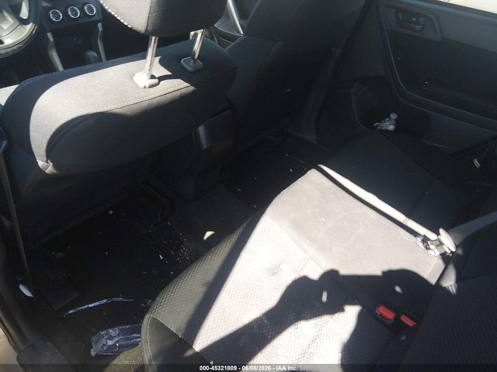 JF2SJAEC9EH520495 2014 SUBARU FORESTER photo no. 8