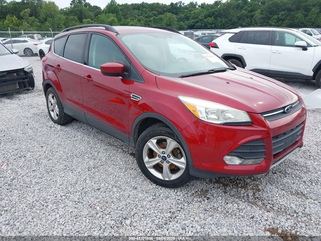 1FMCU0GX4EUA02771 2014 FORD ESCAPE photo no. 1