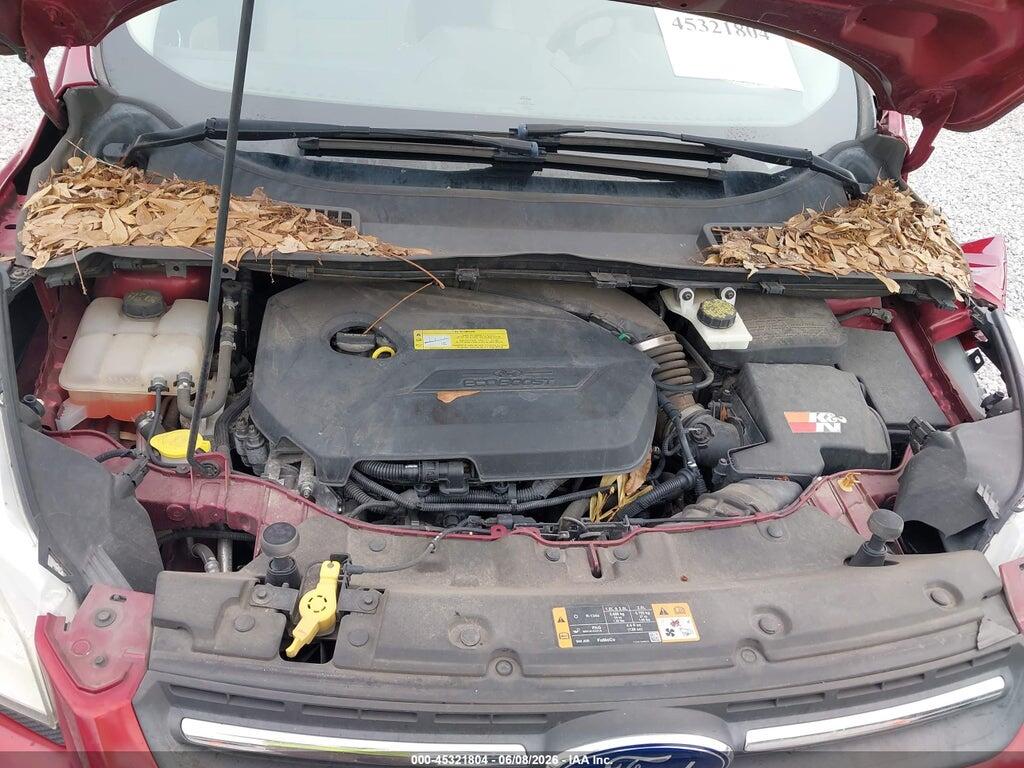 1FMCU0GX4EUA02771 2014 FORD ESCAPE photo no. 10