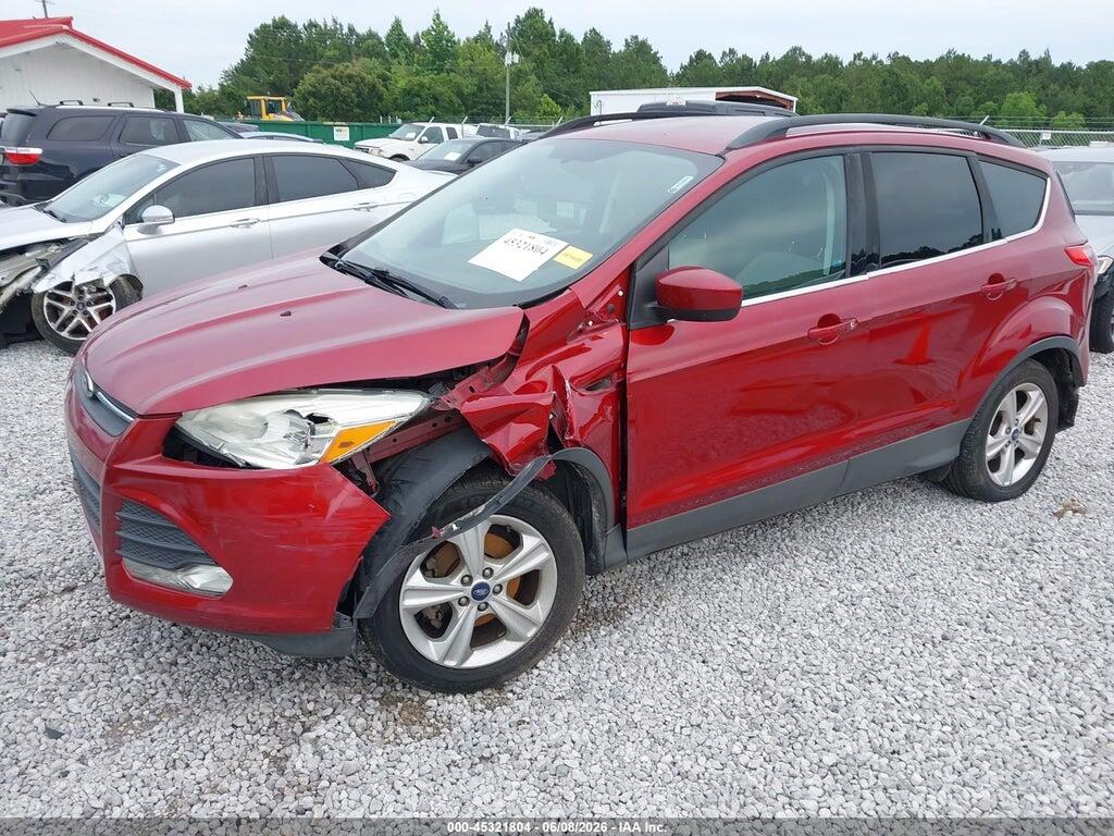 1FMCU0GX4EUA02771 2014 FORD ESCAPE photo no. 2