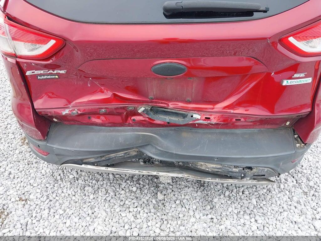 1FMCU0GX4EUA02771 2014 FORD ESCAPE photo no. 6