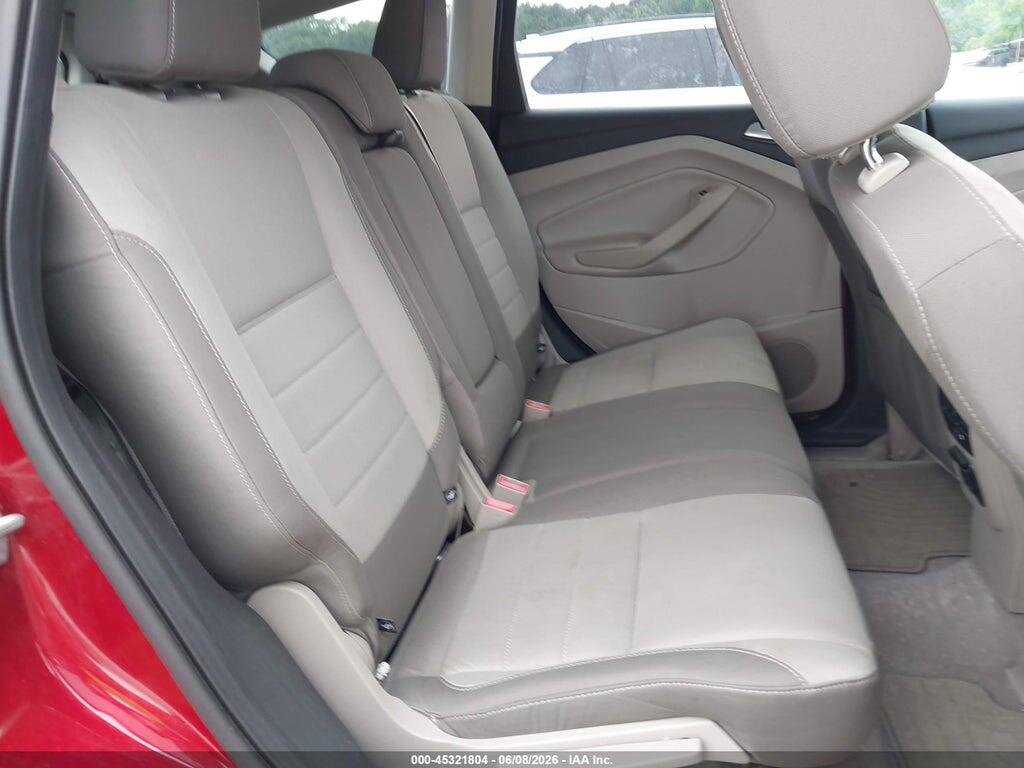 1FMCU0GX4EUA02771 2014 FORD ESCAPE photo no. 8
