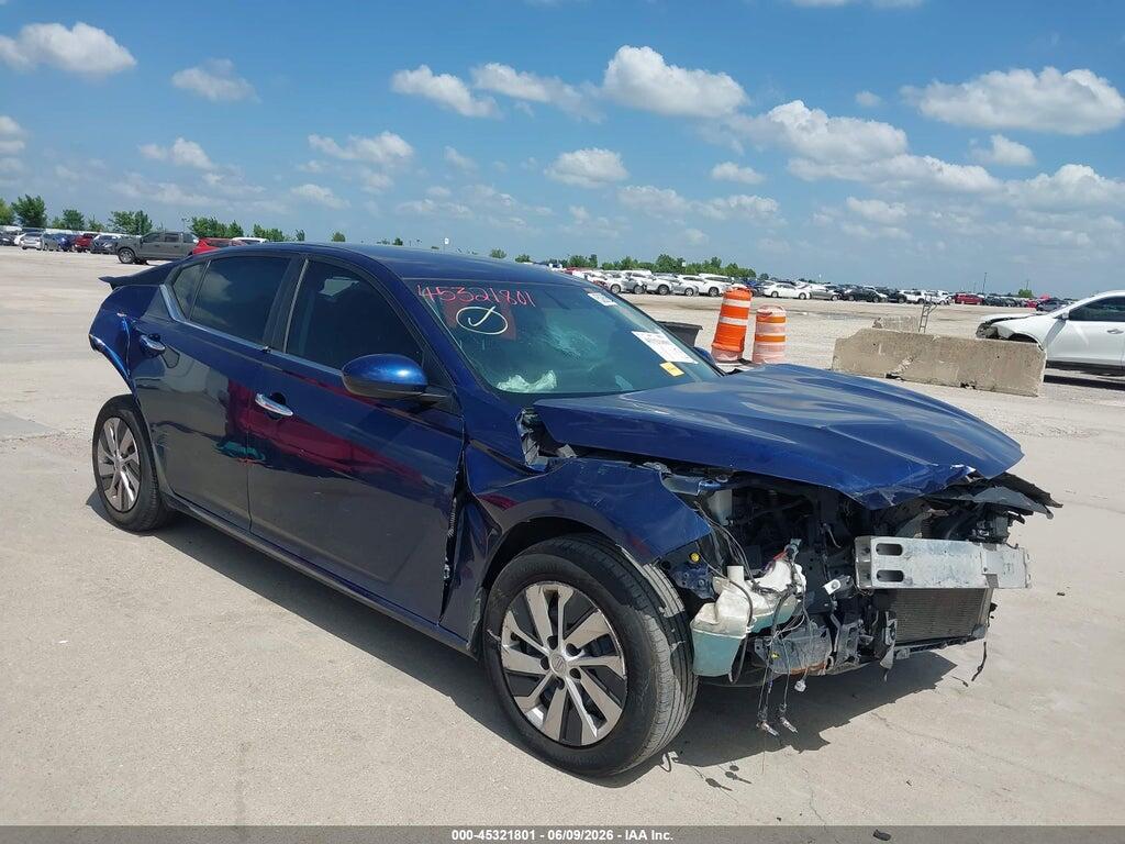 1N4BL4BV4LC208701 2020 NISSAN ALTIMA photo no. 1