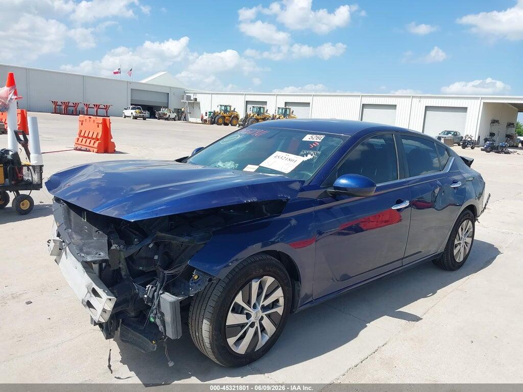 1N4BL4BV4LC208701 2020 NISSAN ALTIMA photo no. 2