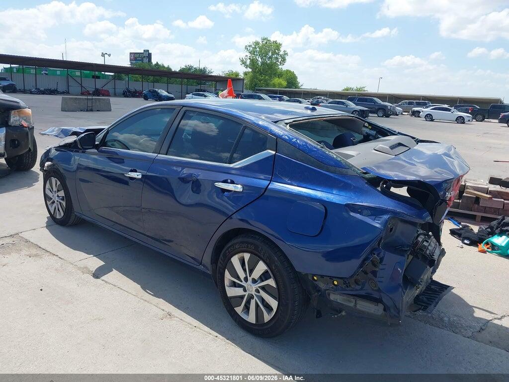1N4BL4BV4LC208701 2020 NISSAN ALTIMA photo no. 3