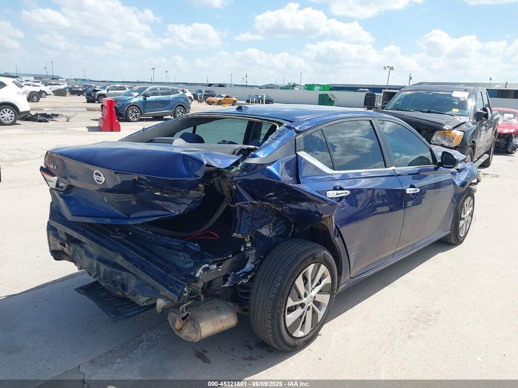 1N4BL4BV4LC208701 2020 NISSAN ALTIMA photo no. 4