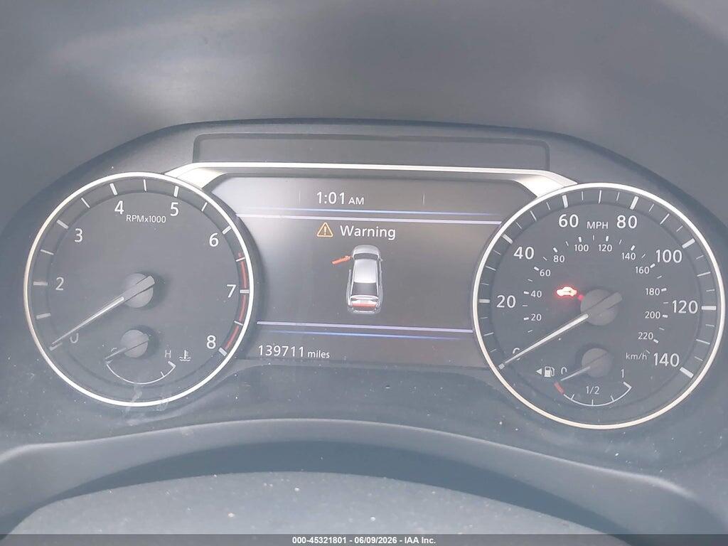 1N4BL4BV4LC208701 2020 NISSAN ALTIMA photo no. 7