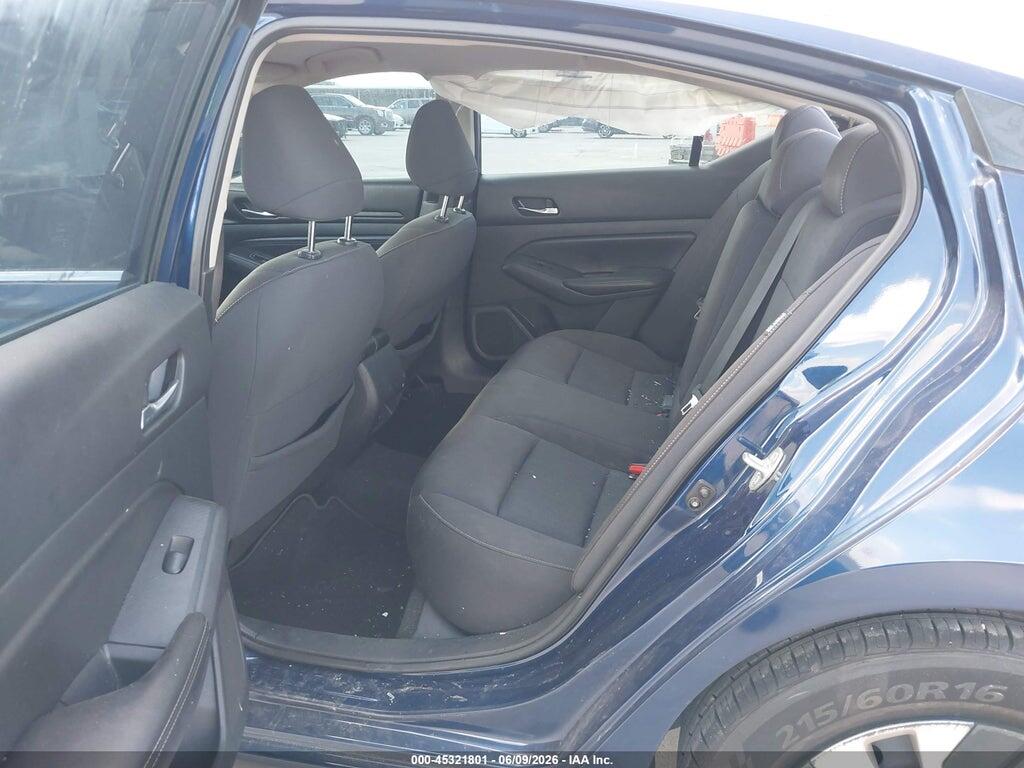 1N4BL4BV4LC208701 2020 NISSAN ALTIMA photo no. 8