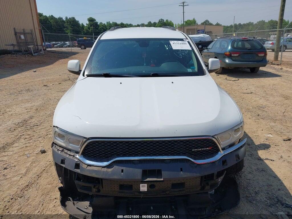1C4RDHAG6MC540799 2021 DODGE DURANGO photo no. 12