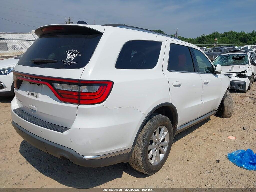 1C4RDHAG6MC540799 2021 DODGE DURANGO photo no. 4