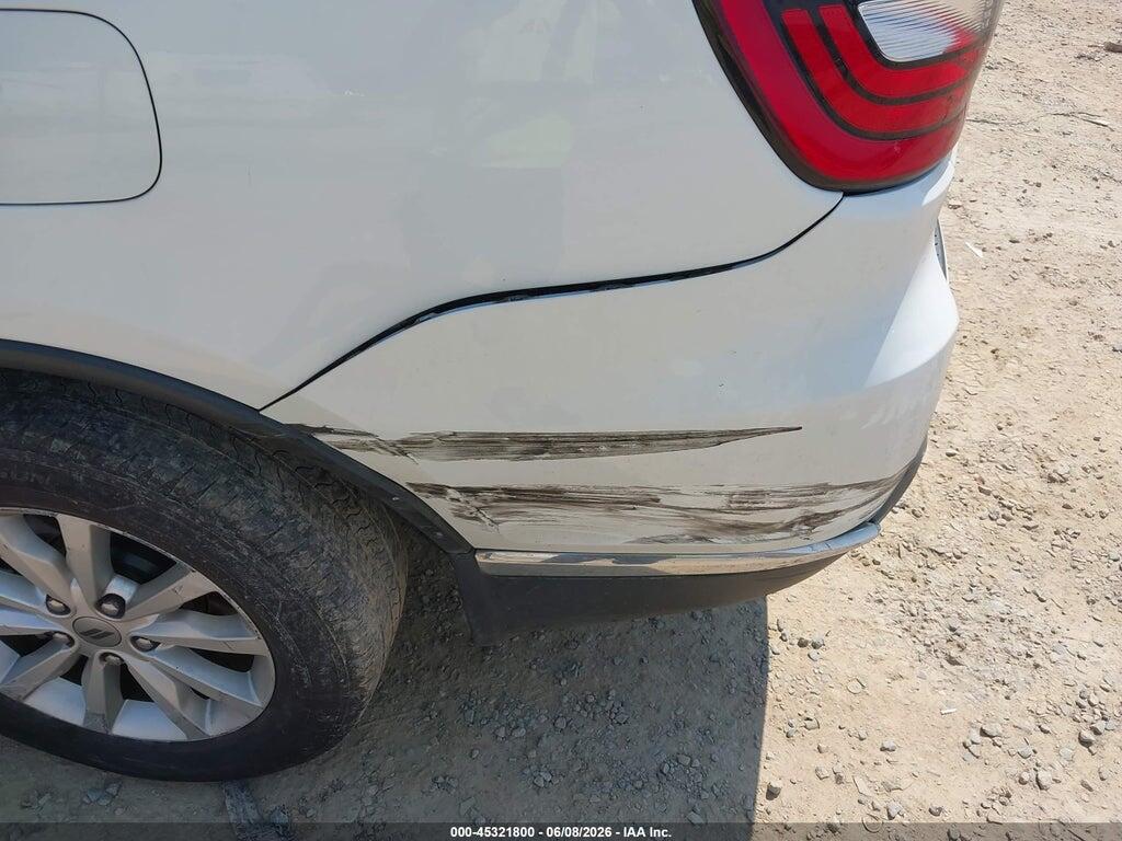 1C4RDHAG6MC540799 2021 DODGE DURANGO photo no. 6