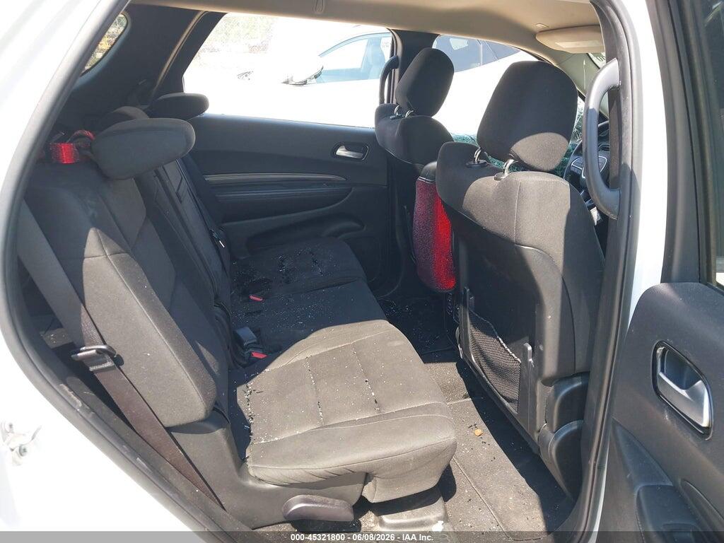 1C4RDHAG6MC540799 2021 DODGE DURANGO photo no. 8
